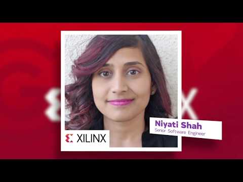 "Compilers for adaptable compute acceleration" by Niyati Shah, Senior Software Engineer at Xilinx