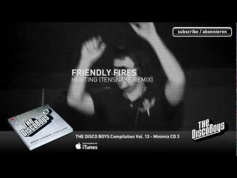 The Disco Boys Vol. 13 - Minimix CD 3