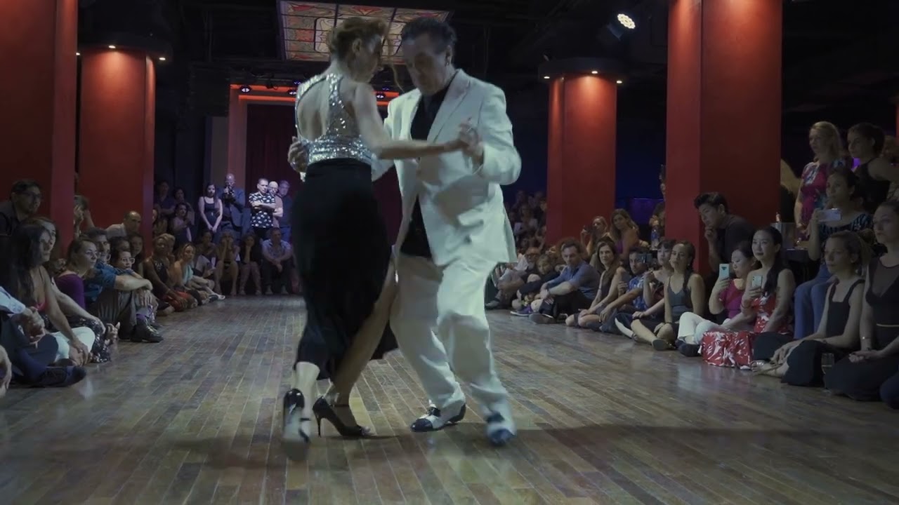 Video thumbnail for CHICHO FRUMBOLI & MOIRA CASTELLANO - EMANCIPACIÓN, OSVALDO PUGLIESE