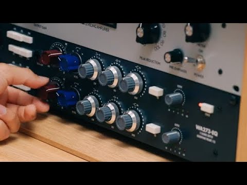 Warm Audio wa273 1073 with MPC Live 2