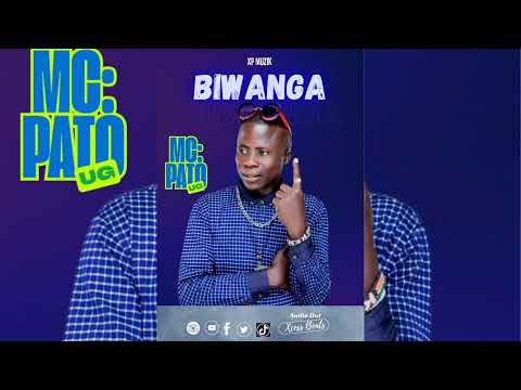 Biwanga - Mc Pato Official  Audio XP Records +256771038226 [Xcess Pro]