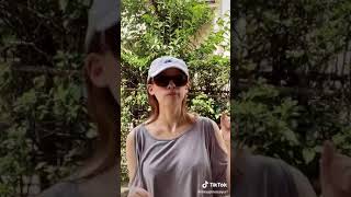 【TikTok】美人×ダンス×乳揺れ