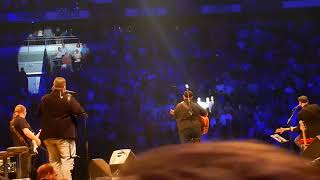 Jraduss Köln Arena Sinng mit