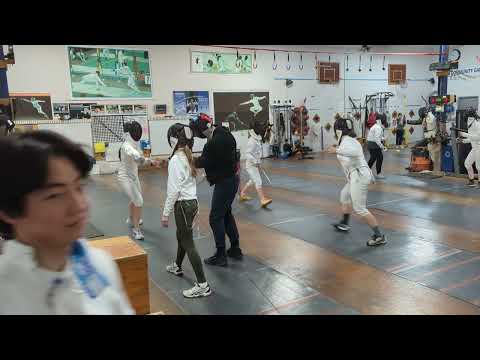 3 Ways to Counter-Attack | Group Lesson | Epee