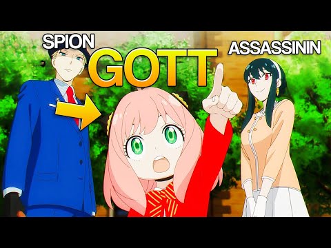 Ein Spion Heiratet Eine Assassinin Um Die Welt Zu Retten!