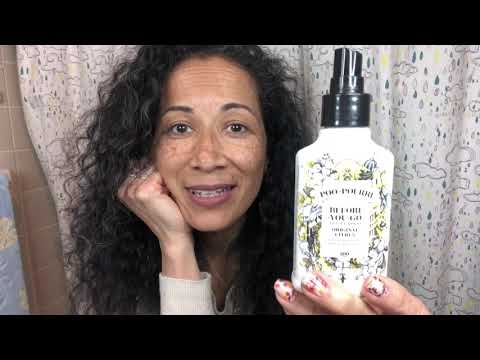 Poo-Pourri Original Before You Go Spray - WTI product video review