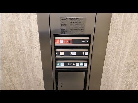 Dover Hydraulic Elevator @ Energy Park Financial Center - St. Paul, MN