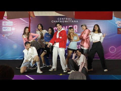 220529 EXPERF cover EXO - Candy (BAEKHYUN 백현) @ Central Chaengwattana 2022 (Audition)