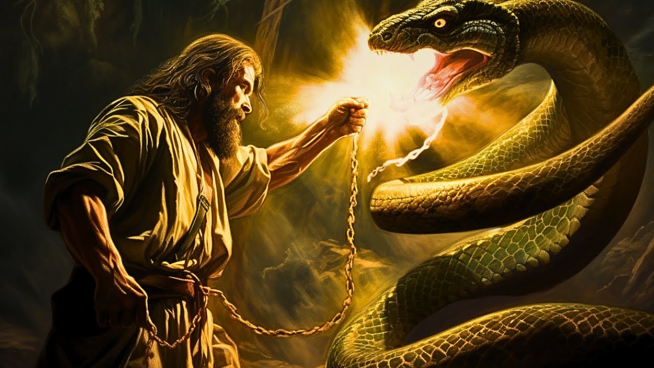 Jesus encontra Satanás: a tentação de Cristo: uma inspiração para os discípulos