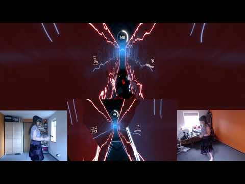 Nightcore - God Is a Girl [Beat Saber Expert+ #7 Global FC (1081!)]