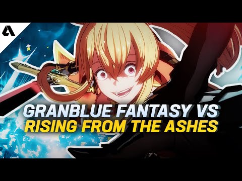 The Game That Got A Second Chance - Granblue Fantasy Versus: Rising
