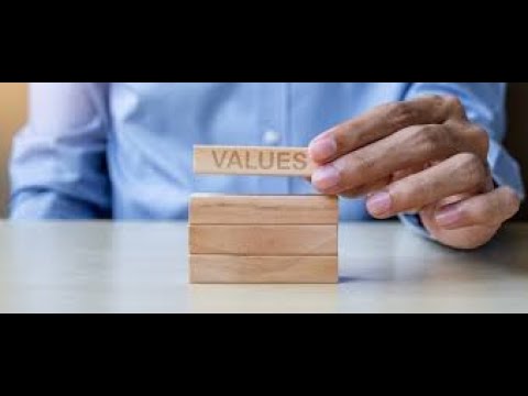 Wartości  to jest broń naszej ery