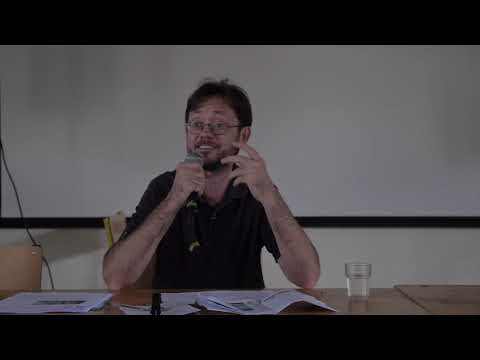 Intervention de François Jarrige aux (f)estives de la décroissance Juillet 2019