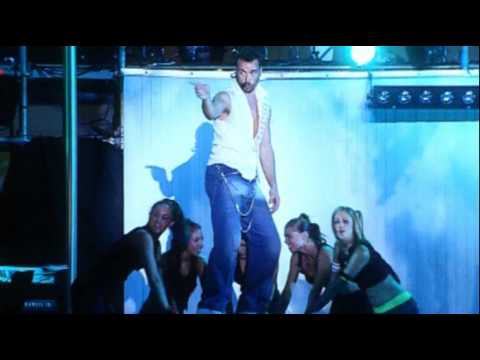 Upa Dance Live - Me Siento Bien