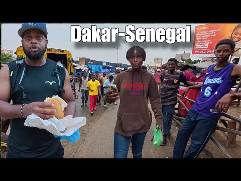 how I was treated in Senegal as a Black American