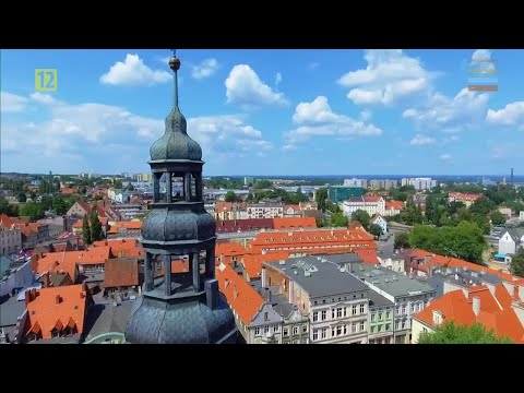 Witajcie w Zielonej Górze