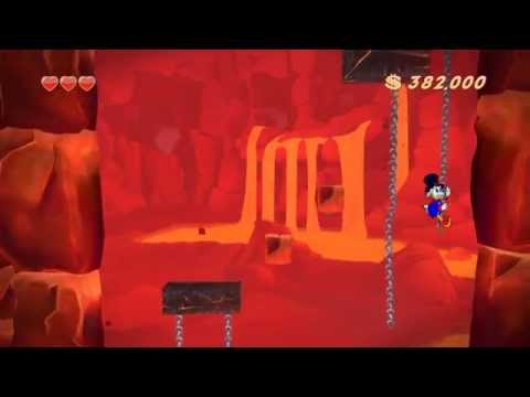 DuckTales Remastered Final Section Fastest Path