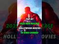 Top 07 New Release 2025 Hollywood Movies In Hindi Dubbed 2025 New Hollywood Movies S26 Movies