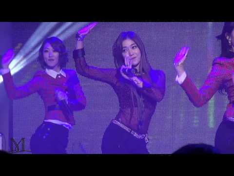 131025 서정대 용암제 나인뮤지스 돌스