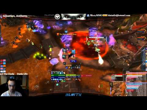 Method vs Kor'kron Dark Shaman Attempt 5.4 PTR (10 Normal)