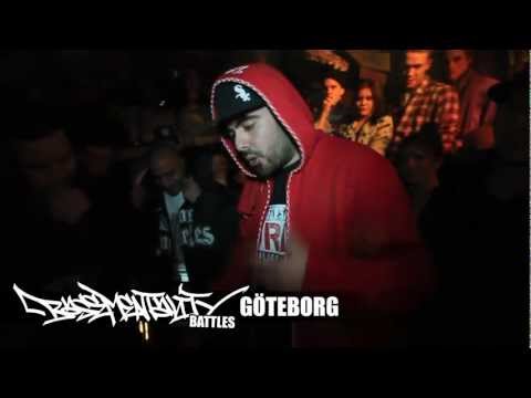 Martin Zamora vs Kurt Codein