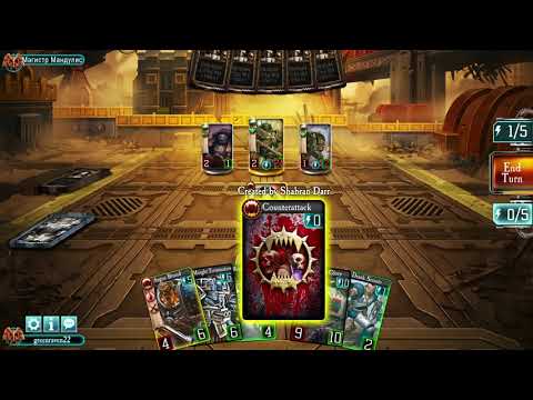 Horus Heresy Legions, So Much Rage