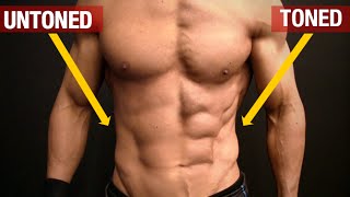 How to Get Toned Abs (IN ANY LIGHTING!)