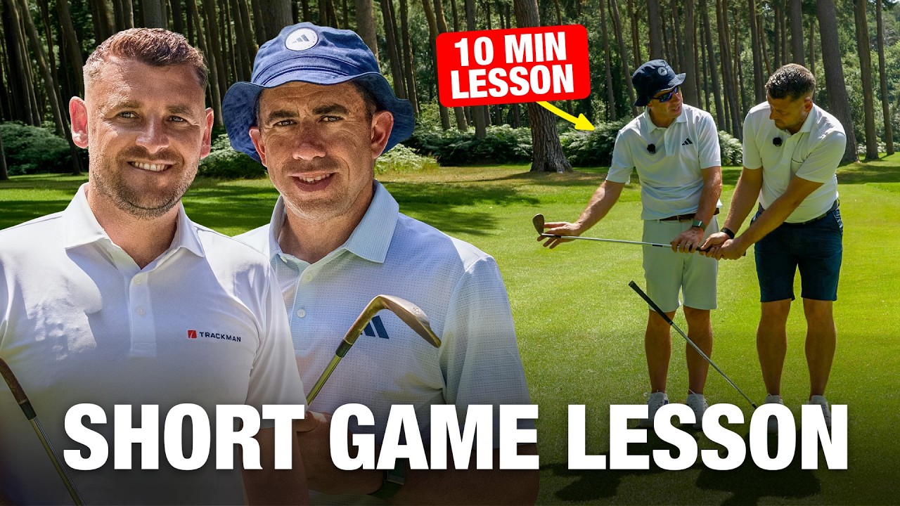 Developing finesse and control in just 10 minutes!