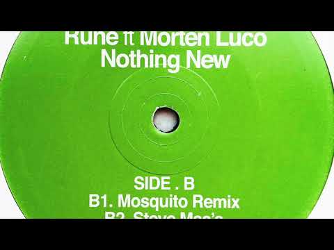 Rune feat. Morten Luco • Nothing New (Steve Mac's Calabria Instrumental) (2004)