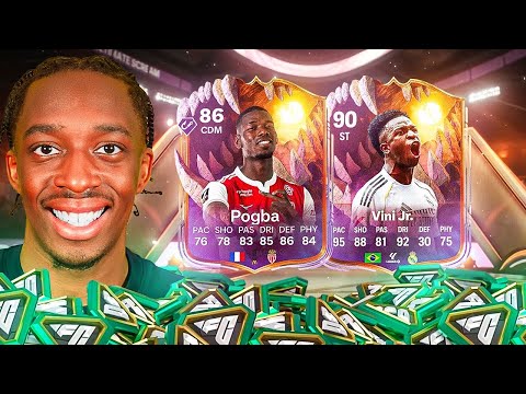 I spent 100,000 FC Points on ULTIMATE SCREAM! MMT