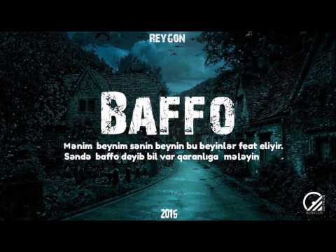 Reygon (M-134) - Baffo