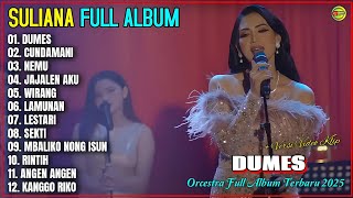 Download lagu Suliyana Full Album 💞 DUMES - CUNDAMANI - NEMU - Orcestra Full Album Terpopuler 2025 - Trending mp3
