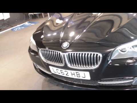 USED BMW 5 SERIES 2.0 520D SE 4DR AUTO 181 BHP