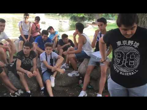 Crokae vs Emprike - Cuartos - Abdomen Battle