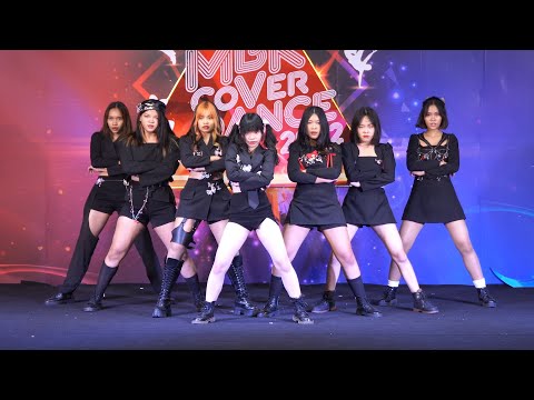 220618 Black Diamond cover NMIXX - O.O @ MBK Cover Dance 2022 (Junior Semi)