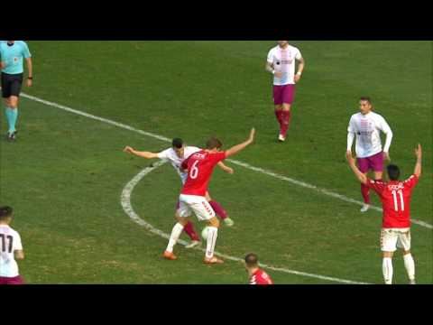 29/01/2017 Resumen REAL MURCIA - JUMILLA