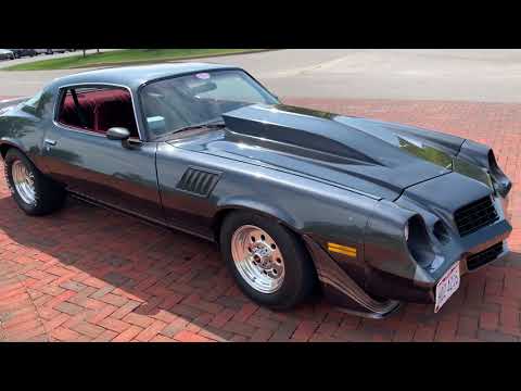 1978 Chevrolet Camaro Z28 (CC-1519931) for sale in Clarksburg, Maryland