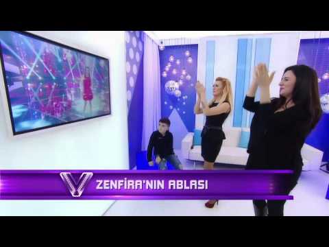 Zenfira İbrahimova vs Yaşar Demir - Ve Kazanan 1. Tur 2. Düello
