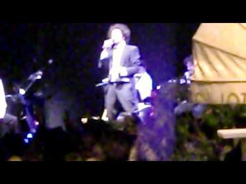 Simone CRISTICCHI a Carpineto Romano - 1° settembre 2010