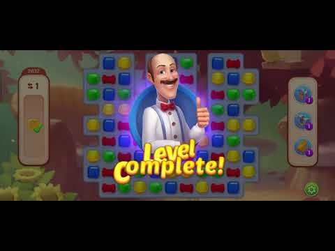 Homescapes level 2637,2638....