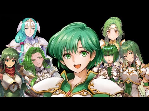 Fire Emblem Heroes - New Heroes & Ascended Mareeta In a Nutshell