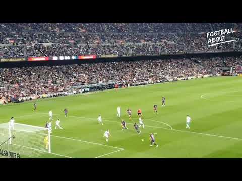 FC Barcelona vs CA Osasuna | Jordi Alba snatches a victory in the last minutes!