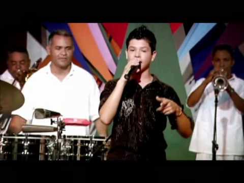 Luifer de la salsa - Amor no me abandones