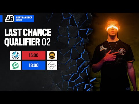 BR6 NORTH AMERICA LEAGUE STAGE 2 Last Chance Qualifier Day 2