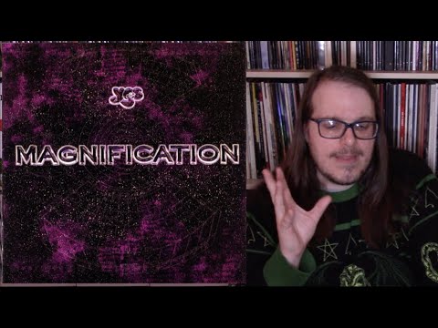 Magnification by Yes - CLASSIC PROG ALBUM REVIEW
