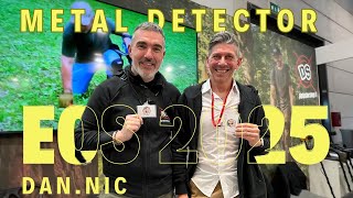 Fiera di Verona EOS 2025: Alla Scoperta di Detector Shop e del Mondo Outdoor!🌲🔫