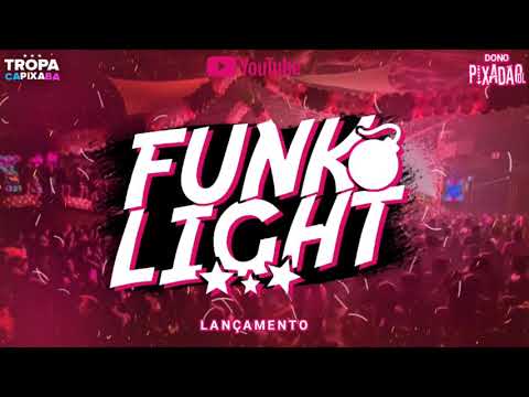 MC TH E MC FLUUP - MELHOR BAILE DO MUNDO -LIGHT 2K20