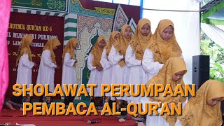 Download lagu SHOLAWAT MERDU | MASALUL LADZI YAQRAUL QUR'AN mp3