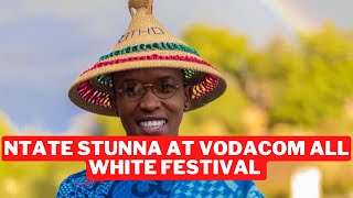 2 Point1 Stimela - Ntate Stunna & Nthabi Sings Live Performance