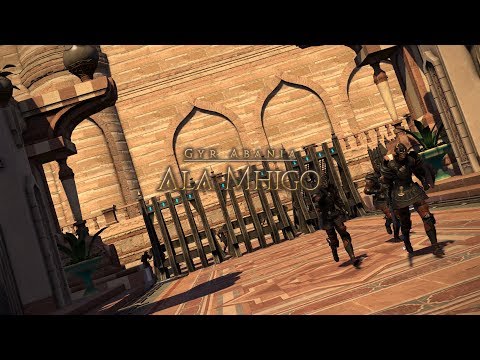 FFXIV Stormblood: No BS Guide for "Ala Mihgo"
